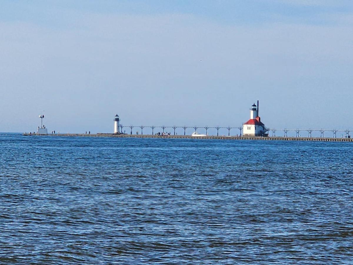 Riverside Retreat Benton Harbor Eksteriør bilde